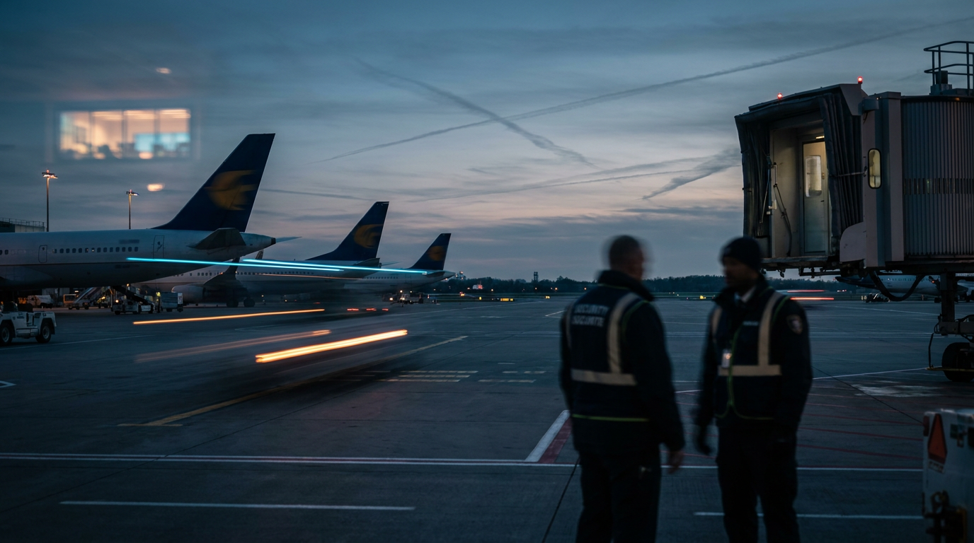 Aviation Conflict-Event Tempo, July 2026: The Reversion Reverted