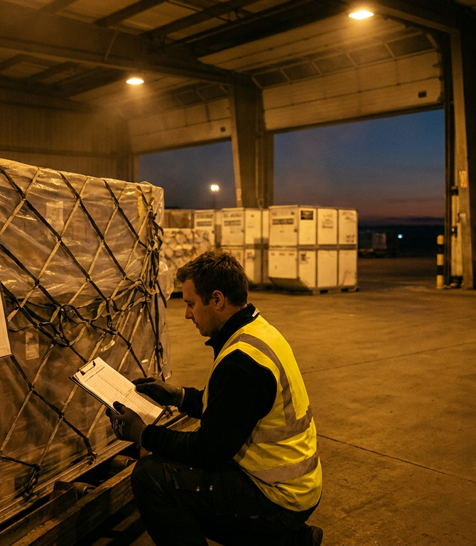 ACC3, RA3 & KC3: EU Air Cargo Security Validation Explained