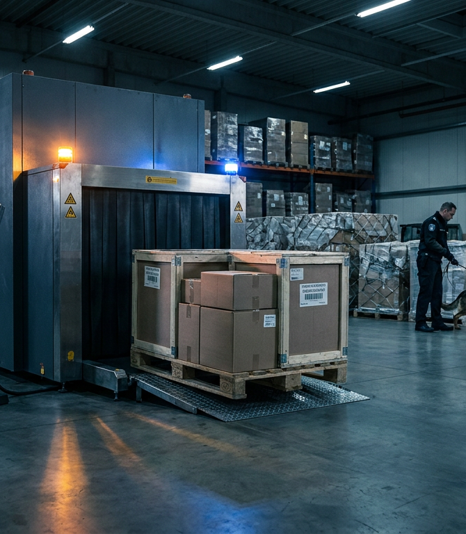 Air Cargo Security: How Air Freight Is Screened and Secured
