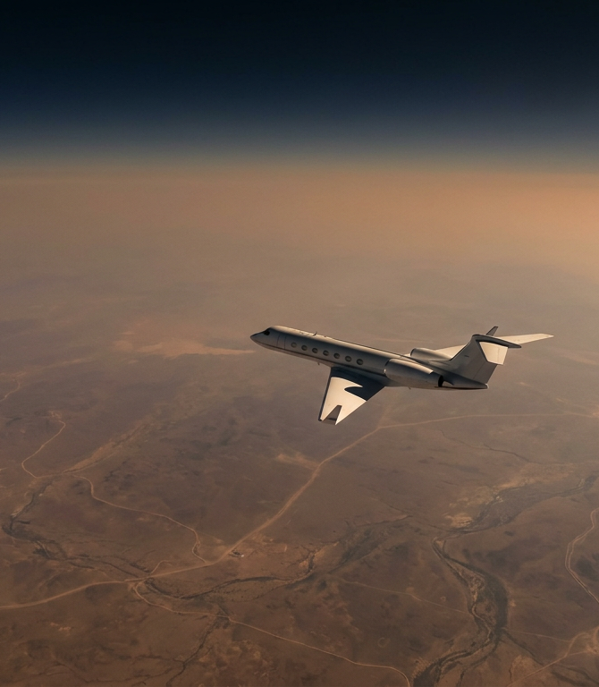 Conflict-Zone Overflight Risk for Business Aviation