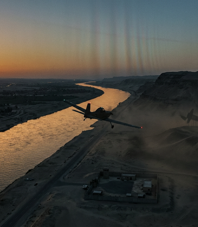 Cairo FIR Military Activity and Suez Region Risk: Implications for North Africa and Red Sea Overflight