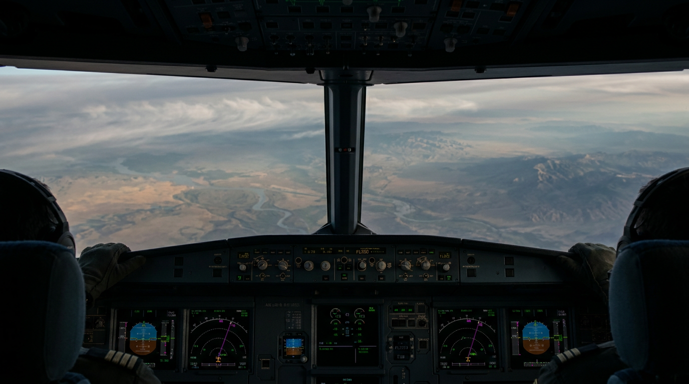Conflict Zone & Overflight Risk: The Complete Guide