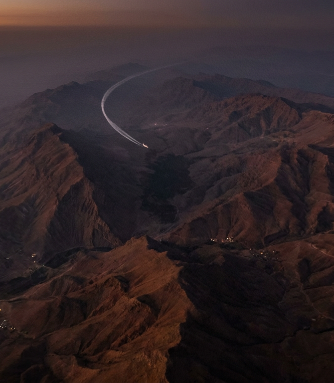 Iran Airspace Event Tempo, June 2026: A Mid-Month Spike and a Persistent Avoidance Footprint