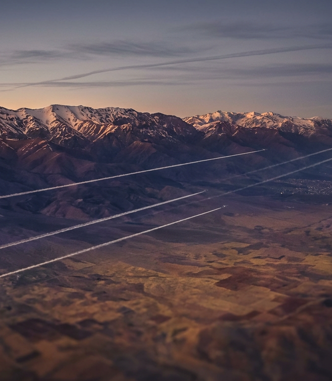 Overflight Traffic Recovery, June–August 2026: The Fleet Returns to Tehran