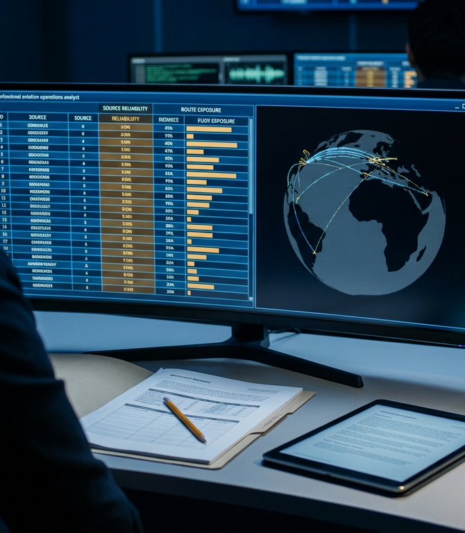 Pre-Flight Aviation Security Risk Assessment: The Complete Guide