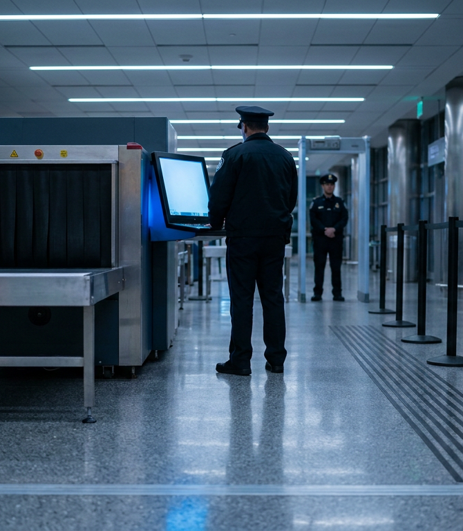 What Is AVSEC? Aviation Security and ICAO Annex 17 Explained