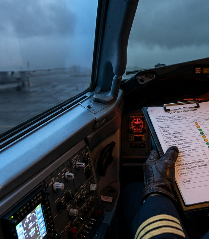 What Is a Flight Risk Assessment Tool (FRAT)?